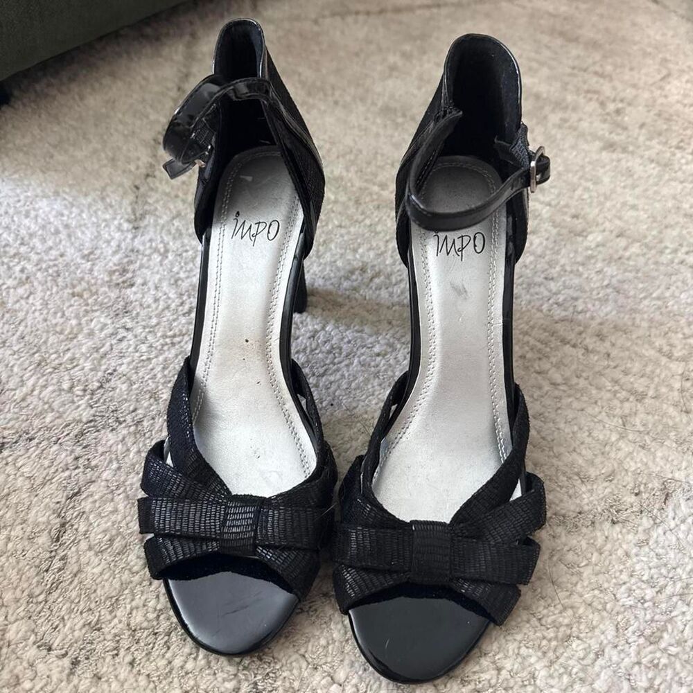 Impo Women's Black Footwear